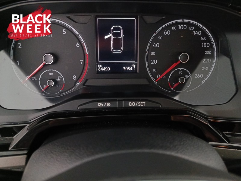 13 - Volkswagen Polo 5p 1.0 evo comfortline 80cv