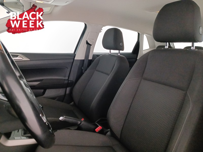 15 - Volkswagen Polo 5p 1.0 evo comfortline 80cv