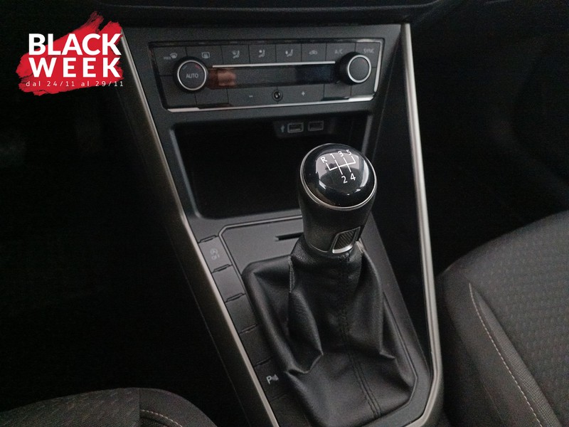 16 - Volkswagen Polo 5p 1.0 evo comfortline 80cv