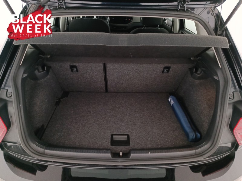 21 - Volkswagen Polo 5p 1.0 evo comfortline 80cv