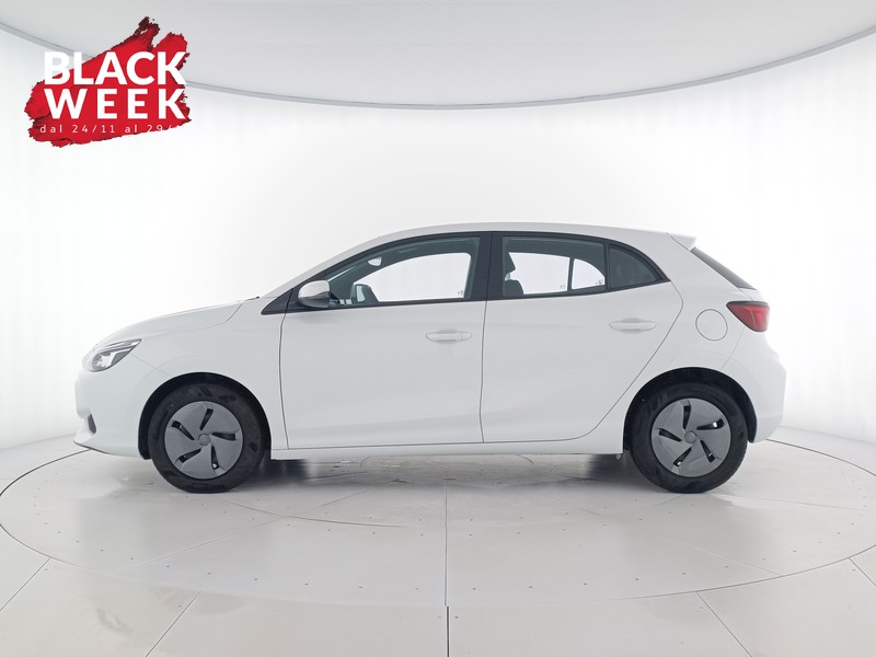 3 - Mg MG3 1.5 hybrid+ standard auto