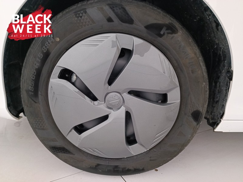 8 - Mg MG3 1.5 hybrid+ standard auto