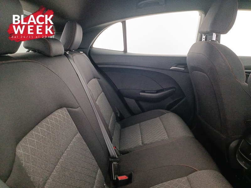 9 - Mg MG3 1.5 hybrid+ standard auto