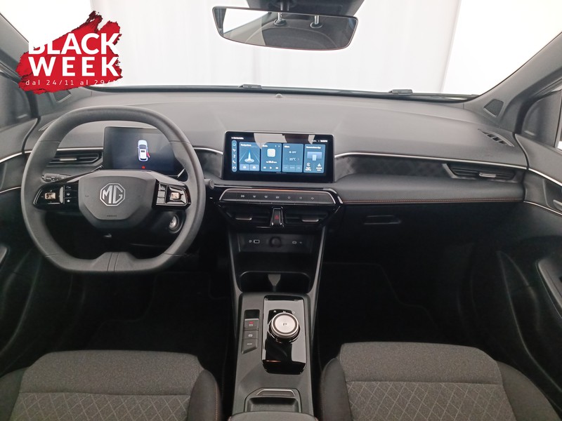 11 - Mg MG3 1.5 hybrid+ standard auto