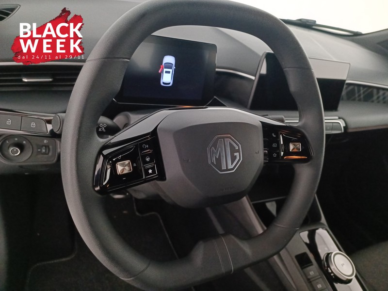 12 - Mg MG3 1.5 hybrid+ standard auto