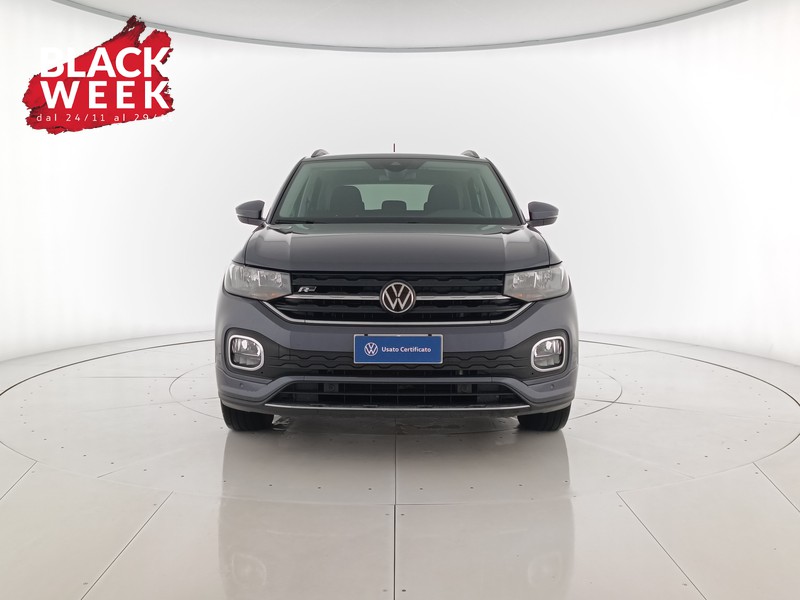 2 - Volkswagen T-Cross 1.0 tsi sport 95cv