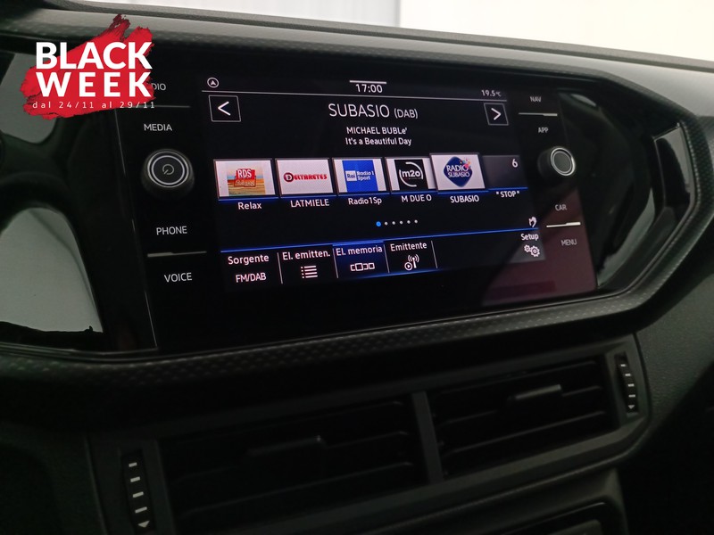 14 - Volkswagen T-Cross 1.0 tsi sport 95cv