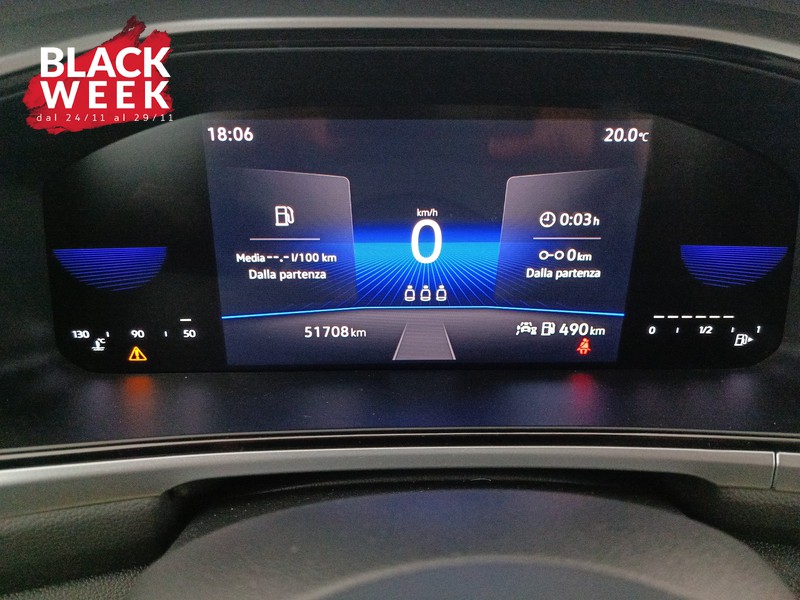 13 - Volkswagen T-Roc 1.0 tsi life 110cv