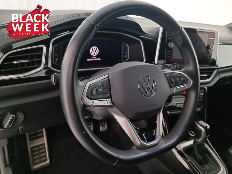 12 - Volkswagen T-Roc 2.0 tdi r-line 150cv dsg