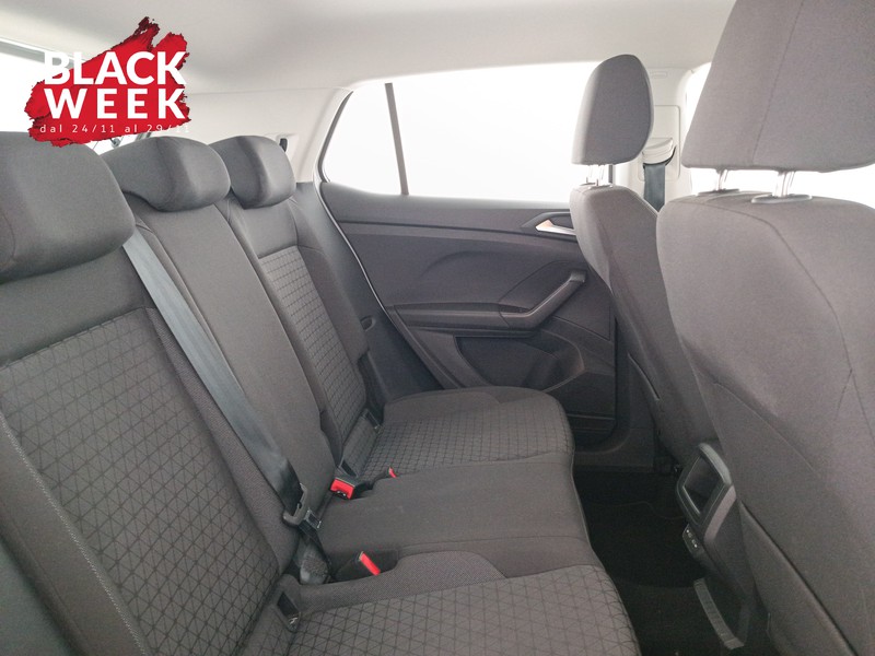 9 - Volkswagen T-Cross 1.0 tsi style 95cv
