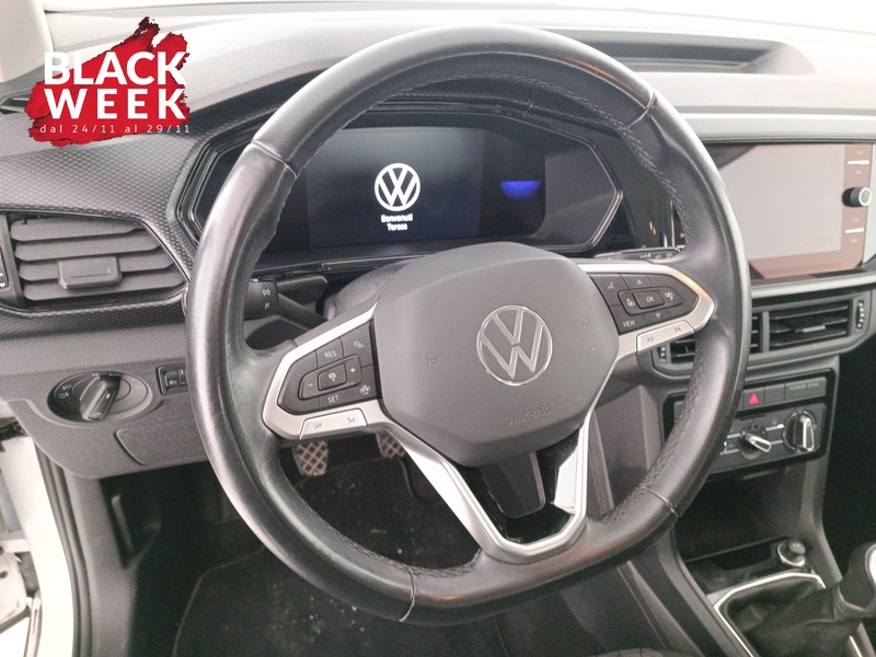 12 - Volkswagen T-Cross 1.0 tsi style 95cv