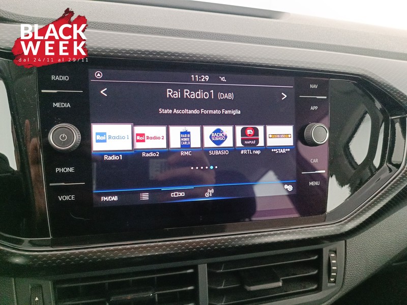 14 - Volkswagen T-Cross 1.0 tsi style 95cv