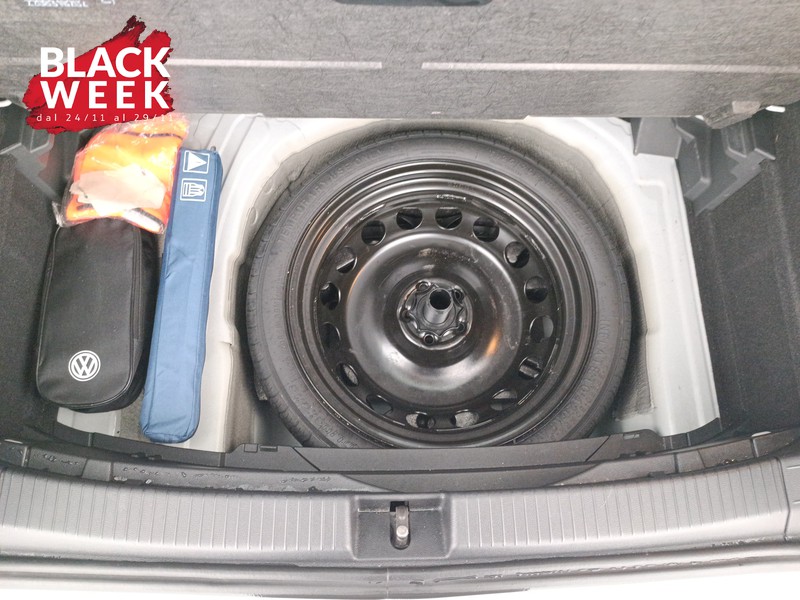 22 - Volkswagen T-Cross 1.0 tsi style 95cv