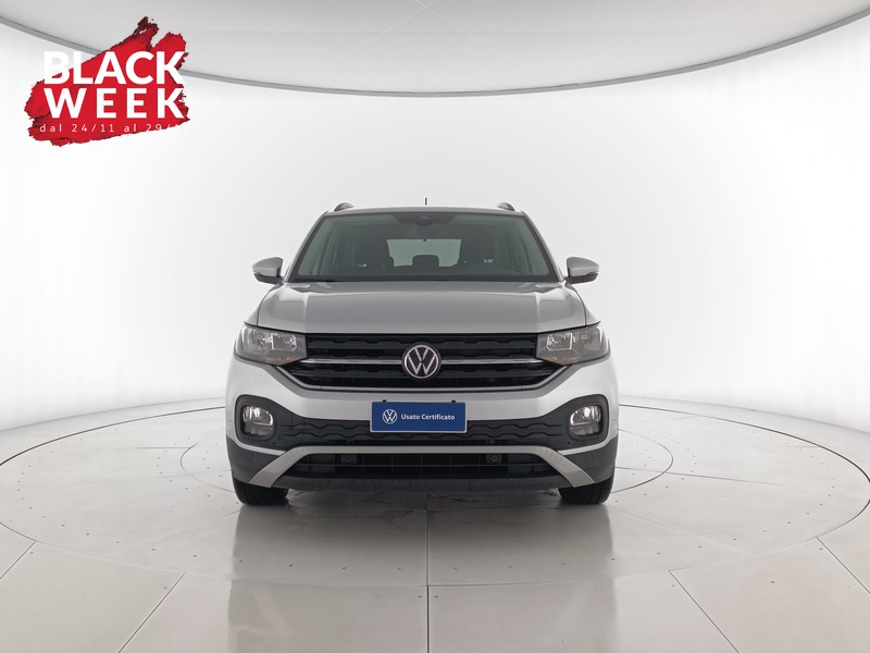 2 - Volkswagen T-Cross 1.0 tsi style 95cv