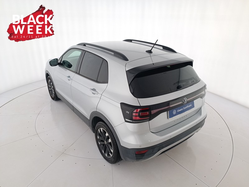 6 - Volkswagen T-Cross 1.0 tsi style 95cv