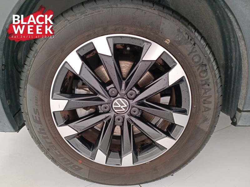 8 - Volkswagen T-Cross 1.0 tsi style 95cv