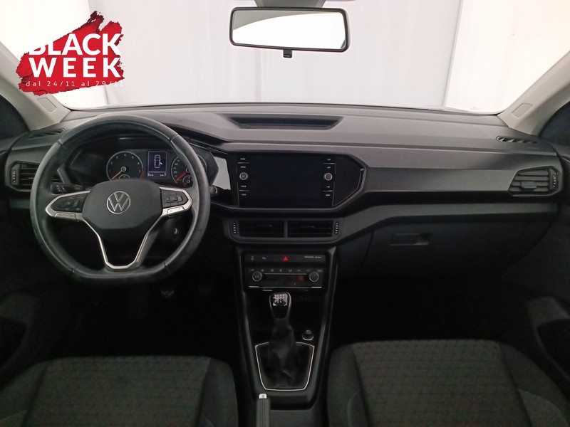 11 - Volkswagen T-Cross 1.0 tsi style 95cv