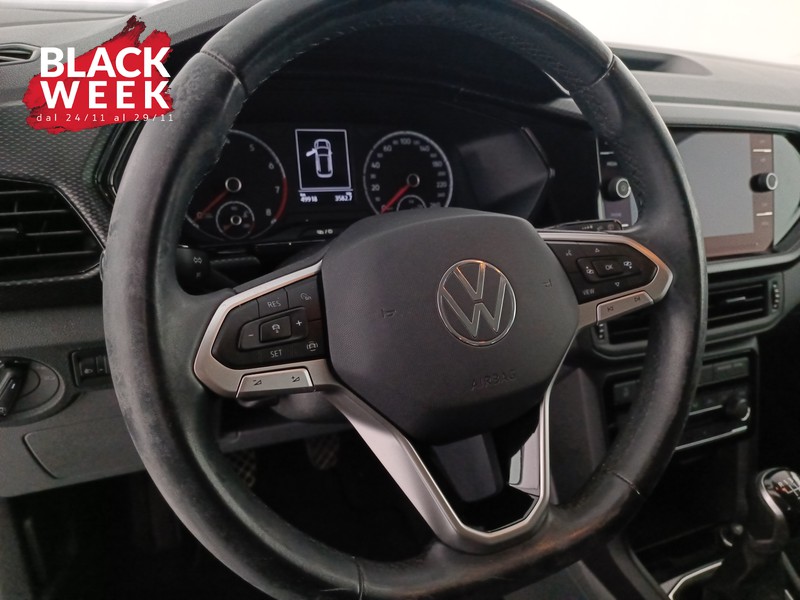 12 - Volkswagen T-Cross 1.0 tsi style 95cv