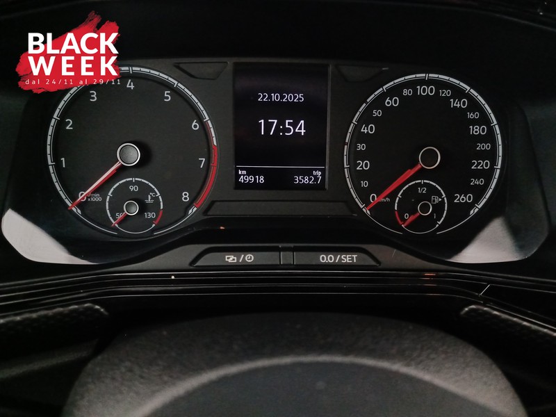 13 - Volkswagen T-Cross 1.0 tsi style 95cv