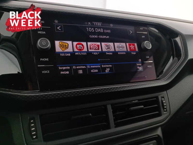 14 - Volkswagen T-Cross 1.0 tsi style 95cv