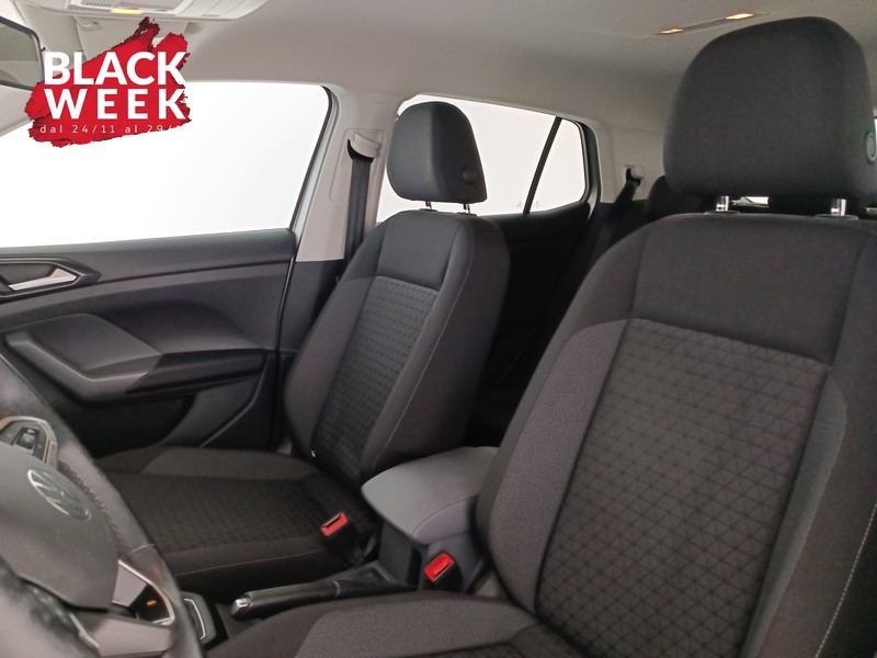15 - Volkswagen T-Cross 1.0 tsi style 95cv