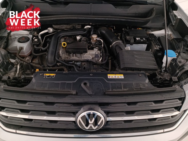 20 - Volkswagen T-Cross 1.0 tsi style 95cv