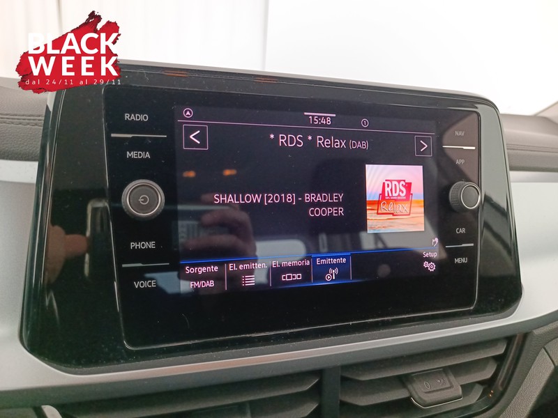 14 - Volkswagen T-Roc 1.0 tsi life 110cv