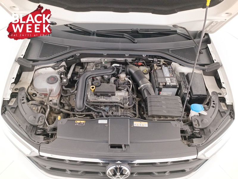 20 - Volkswagen T-Roc 1.0 tsi life 110cv