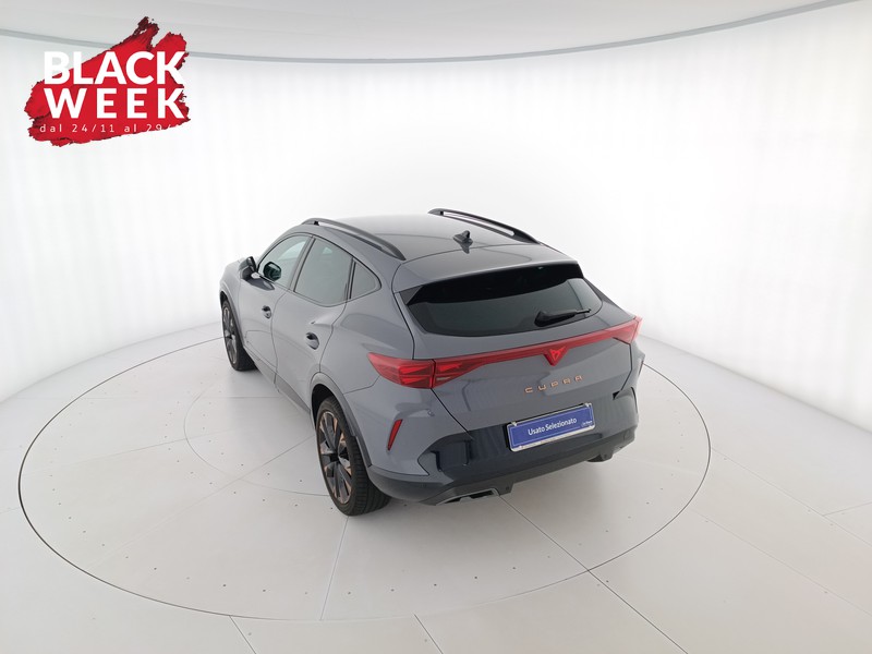 6 - Cupra Formentor 1.5 hybrid 150cv dsg