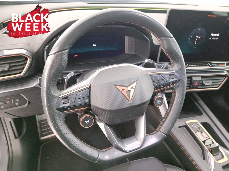 12 - Cupra Formentor 1.5 hybrid 150cv dsg