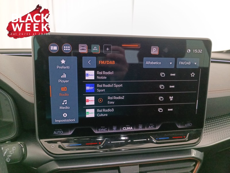 14 - Cupra Formentor 1.5 hybrid 150cv dsg