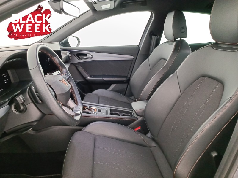 15 - Cupra Formentor 1.5 hybrid 150cv dsg