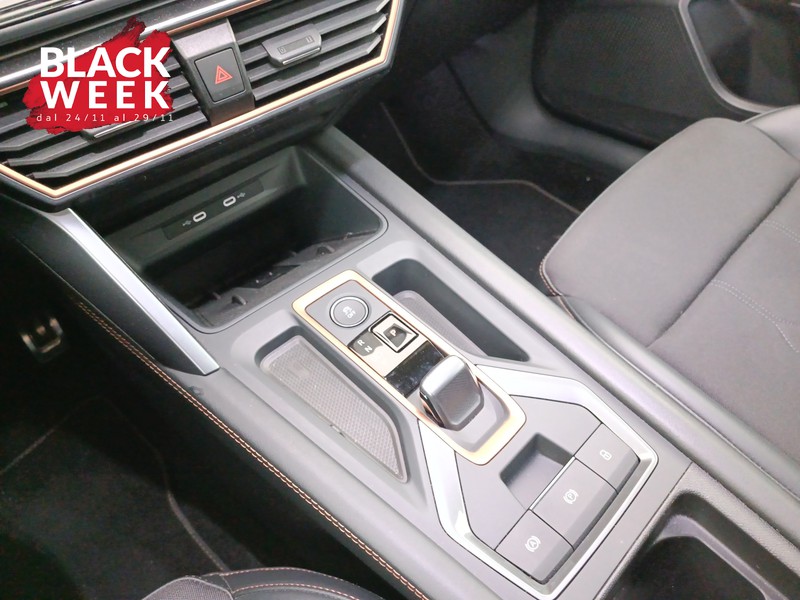 16 - Cupra Formentor 1.5 hybrid 150cv dsg