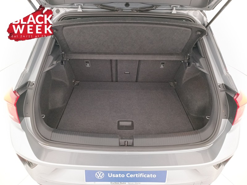 21 - Volkswagen T-Roc 2.0 tdi r-line 150cv dsg