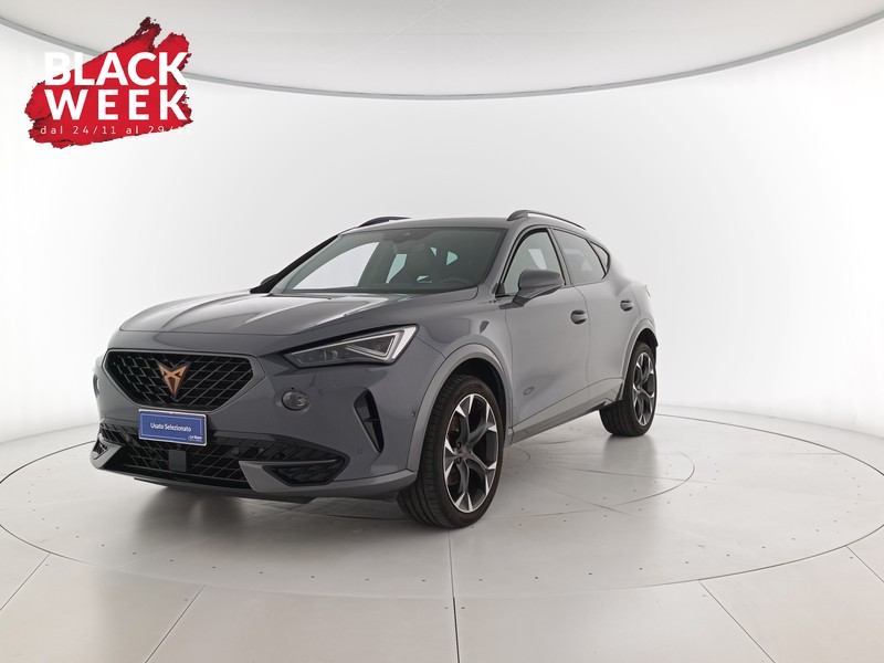 1 - Cupra Formentor 2.0 tdi 4drive 150cv dsg