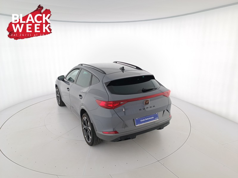 6 - Cupra Formentor 2.0 tdi 4drive 150cv dsg