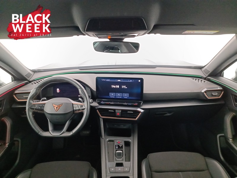 11 - Cupra Formentor 2.0 tdi 4drive 150cv dsg