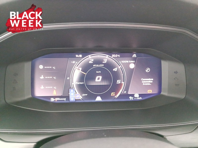 13 - Cupra Formentor 2.0 tdi 4drive 150cv dsg