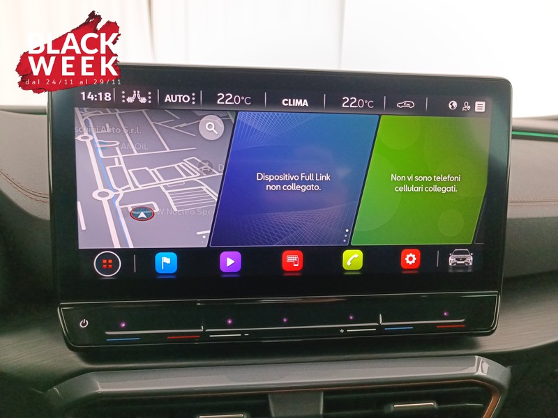 14 - Cupra Formentor 2.0 tdi 4drive 150cv dsg