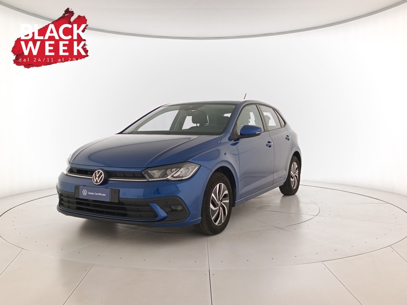 1 - Volkswagen Polo 1.0 tsi life 95cv