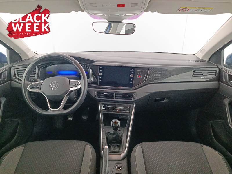 11 - Volkswagen Polo 1.0 tsi life 95cv