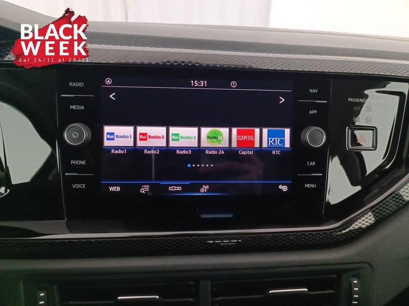 14 - Volkswagen Polo 1.0 tsi life 95cv