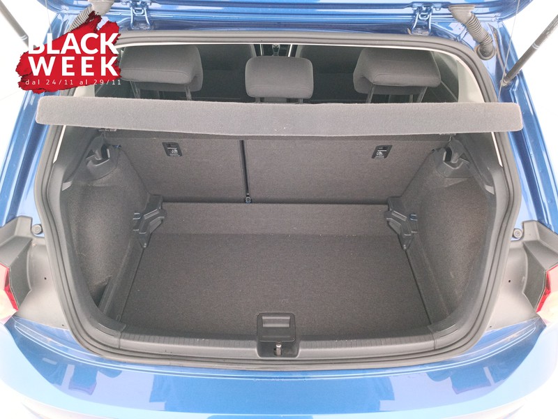 21 - Volkswagen Polo 1.0 tsi life 95cv