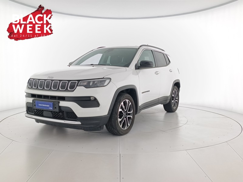 1 - Jeep Compass 1.6 mjt limited 2wd 130cv