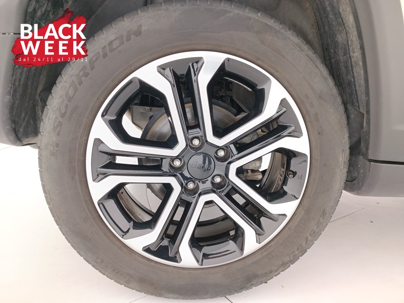 8 - Jeep Compass 1.6 mjt limited 2wd 130cv