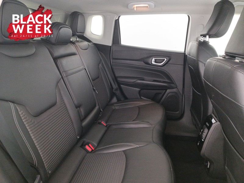 9 - Jeep Compass 1.6 mjt limited 2wd 130cv