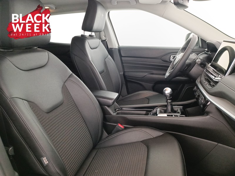 10 - Jeep Compass 1.6 mjt limited 2wd 130cv