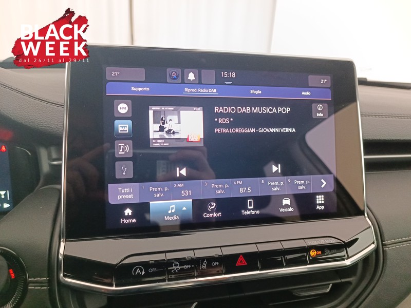 14 - Jeep Compass 1.6 mjt limited 2wd 130cv