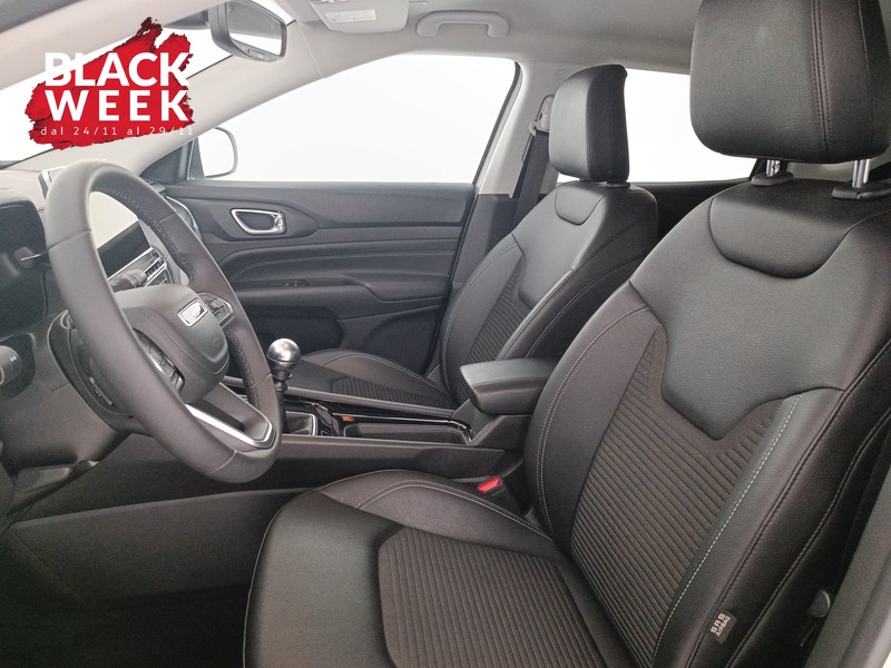 15 - Jeep Compass 1.6 mjt limited 2wd 130cv