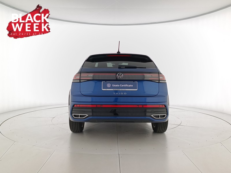 5 - Volkswagen Taigo 1.0 tsi r-line 115cv